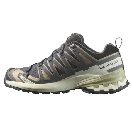 Zapatilla Salomon XA PRO 3D GTX W Violeta/Beige
