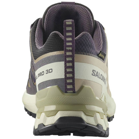 Zapatilla Salomon XA PRO 3D GTX W Violeta/Beige