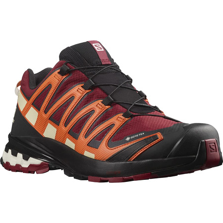 Zapatilla Salomon XA PRO 3D V8 GTX Naranja/Teja