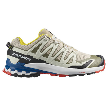 Zapatilla Salomon XA PRO 3D V9 Beige/Amarillo