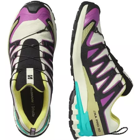 Zapatilla Salomon XA PRO 3D V9 GTX Multicolor