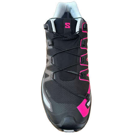 Zapatilla Salomon XA PRO 3D V9 GTX Negro/Gris/Fucsia