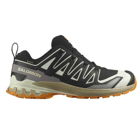 Zapatilla Salomon XA PRO 3D V9 GTX Negro/Vainilla