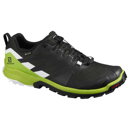 Zapatilla Salomon XA Rogg GTX Negro/Verde