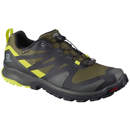 Zapatilla Salomon XA Rogg GTX Verde/Lima