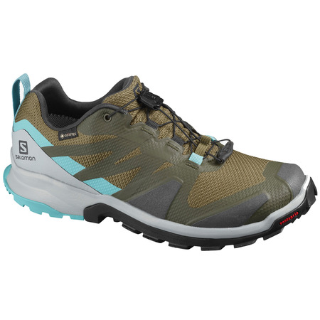 Zapatilla Salomon XA Rogg GTX W Verde