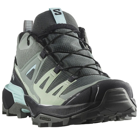 Zapatilla X Ultra 360 GTX W Gris/Aguamarina
