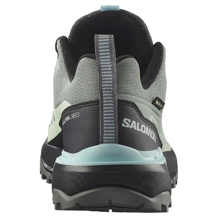 Zapatilla X Ultra 360 GTX W Gris/Aguamarina