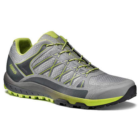 Zapatillas Asolo GTX Grid GV Gris/Lima