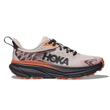 Zapatillas Hoka Challenger ATR 7 GTX W Rosa/Gris