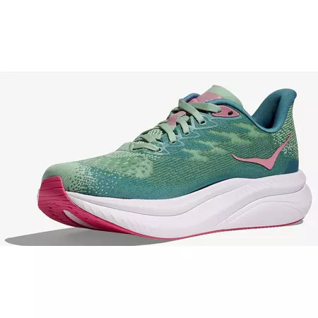 Zapatillas Hoka Mach 6 W Verde