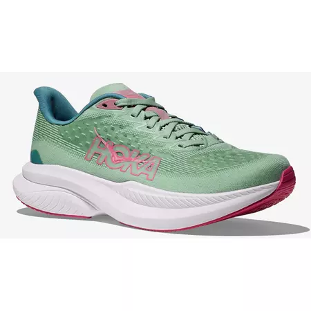 Zapatillas Hoka Mach 6 W Verde