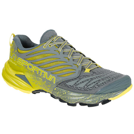 Zapatillas La Sportiva Akasha Gris/Verde