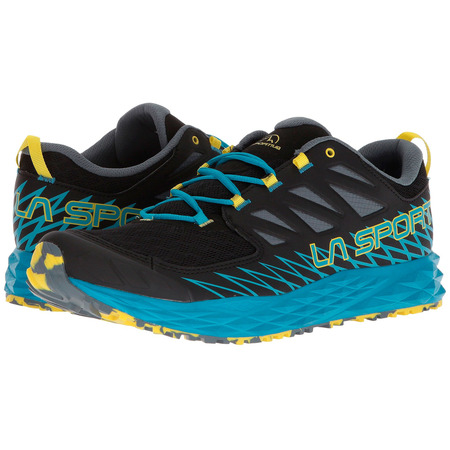 Zapatillas La Sportiva Lycan Negro/Azul