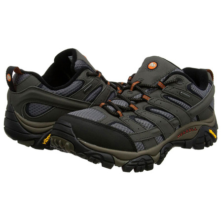 Zapatillas Merrell Moab 2 GTX W Kaki/Gris