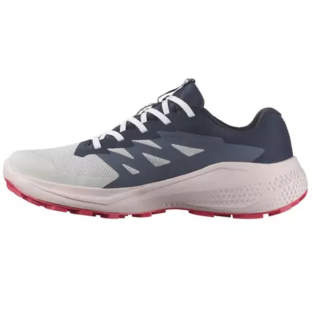 Zapatillas Salomon Alphaglide GTX W Gris/Negro/Fucsia