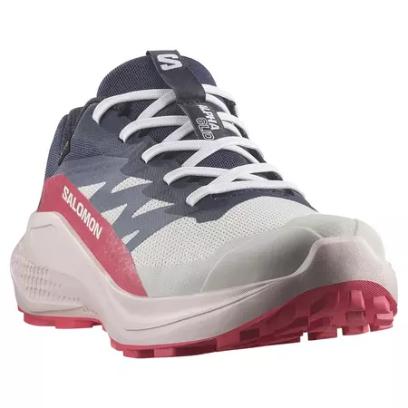 Zapatillas Salomon Alphaglide GTX W Gris/Negro/Fucsia