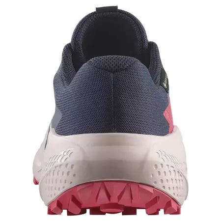 Zapatillas Salomon Alphaglide GTX W Gris/Negro/Fucsia