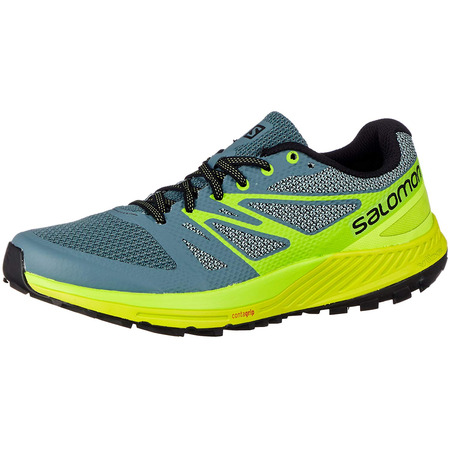 Zapatillas Salomon Sense Escape W Aguamarina/Lima