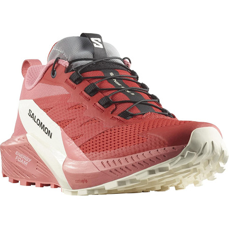 Zapatillas Salomon Sense Ride 5 W Fucsia/Rosa