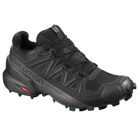 Zapatillas Salomon Speedcross 5 GTX W Negro