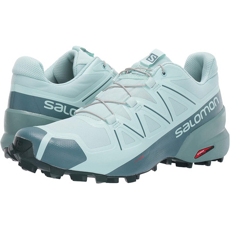 Zapatillas Salomon Speedcross 5 W Turquesa
