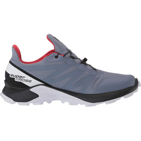 Zapatillas Salomon Supercross GTX Gris