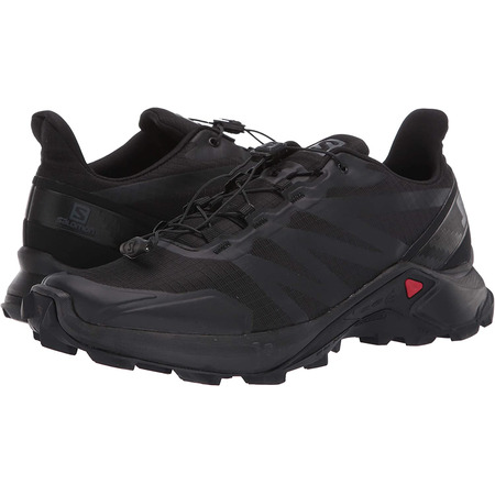 Zapatillas Salomon Supercross Negro