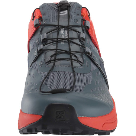 Zapatillas Salomon Ultra/Pro Gris/Naranja