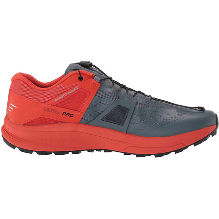Zapatillas Salomon Ultra/Pro Gris/Naranja