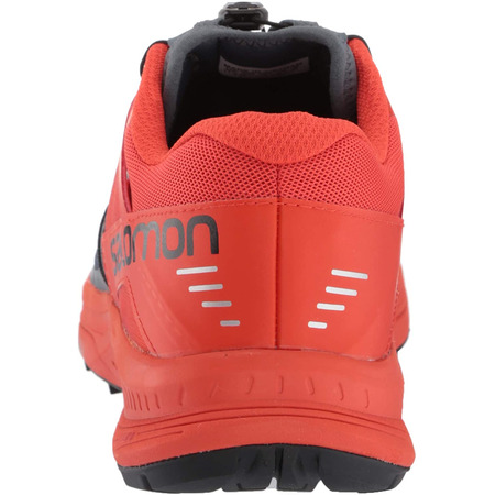 Zapatillas Salomon Ultra/Pro Gris/Naranja