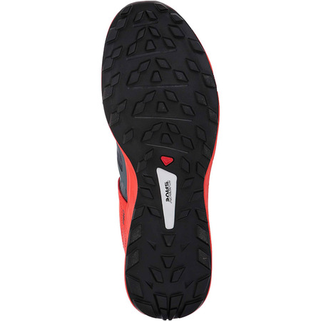 Zapatillas Salomon Ultra/Pro Gris/Naranja
