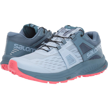 Zapatillas Salomon Ultra W/Pro Azul Cobalto
