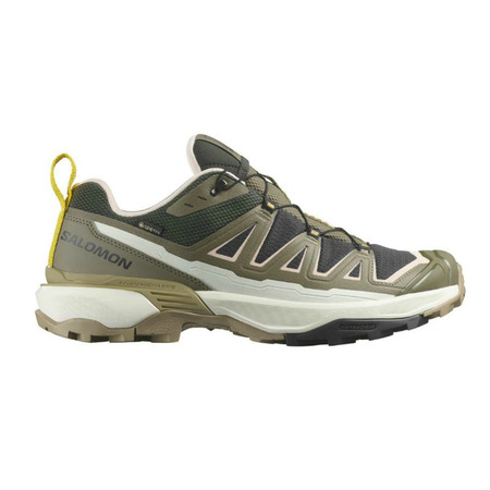 Zapatillas Salomon X Ultra 360 EDGE GTX Verde Oliva