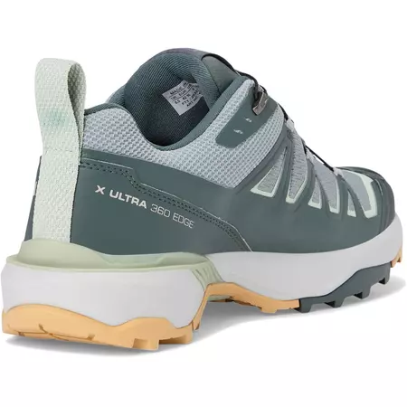 Zapatillas Salomon X Ultra 360 EDGE GTX Verde Oscuro