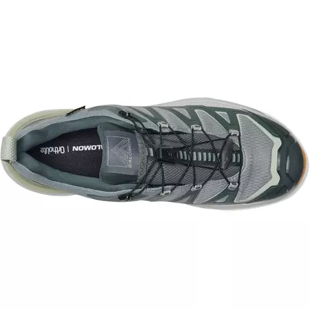 Zapatillas Salomon X Ultra 360 EDGE GTX Verde Oscuro
