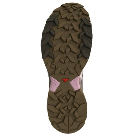 Zapatillas Salomon X Ultra 360 EDGE GTX W Marrón/Rosa
