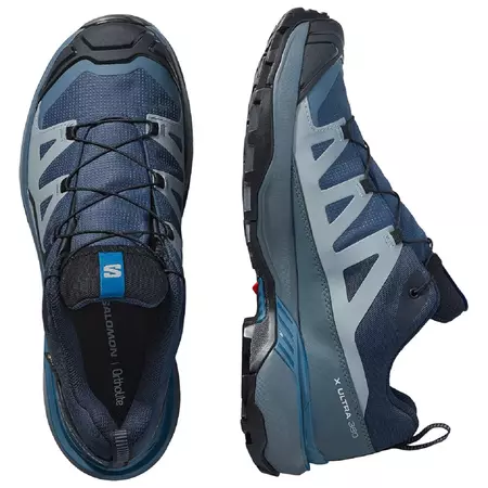 Zapatillas Salomon X Ultra 360 GTX Azul Marino