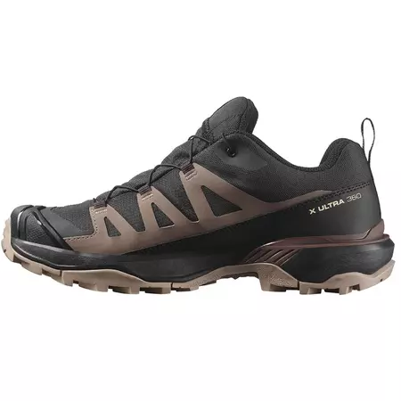 Zapatillas Salomon X Ultra 360 GTX W Negro/Rosa/Mostaza