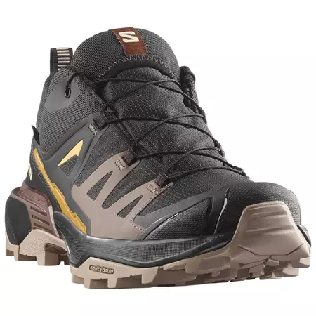 Zapatillas Salomon X Ultra 360 GTX W Negro/Rosa/Mostaza