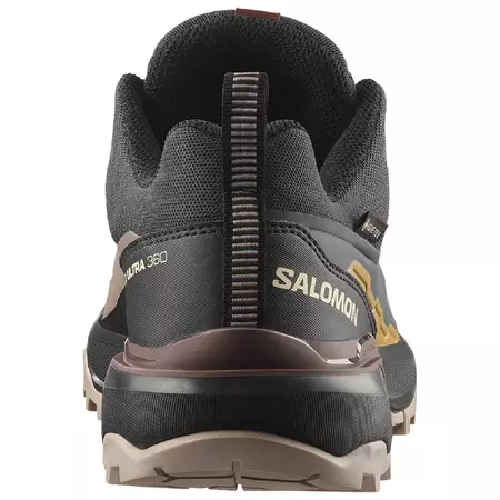 Zapatillas Salomon X Ultra 360 GTX W Negro/Rosa/Mostaza