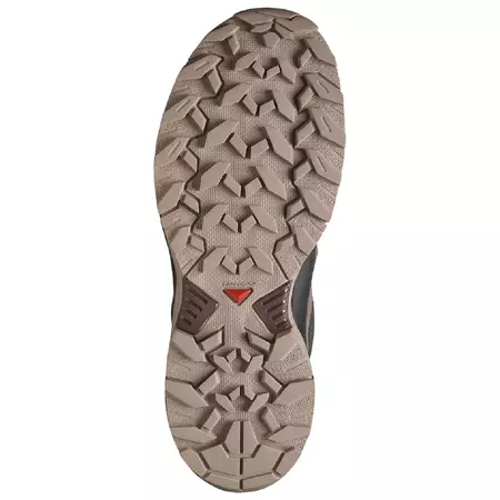 Zapatillas Salomon X Ultra 360 GTX W Negro/Rosa/Mostaza