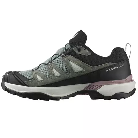 Zapatillas Salomon X Ultra 360 LTR GTX W Verde