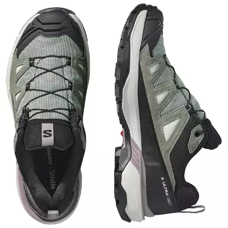 Zapatillas Salomon X Ultra 360 LTR GTX W Verde