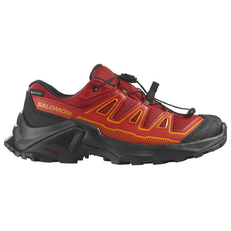 Zapatillas Salomon X Ultra GTX J Rojo