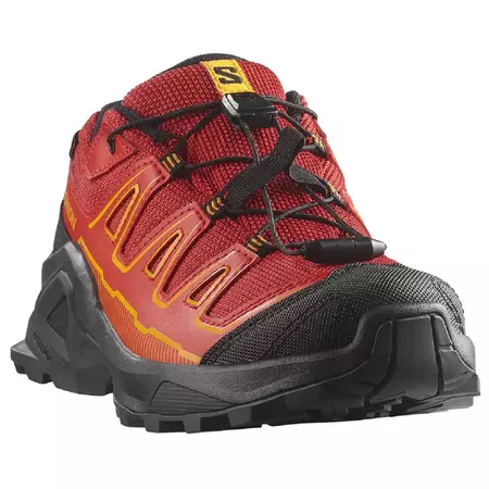Zapatillas Salomon X Ultra GTX J Rojo