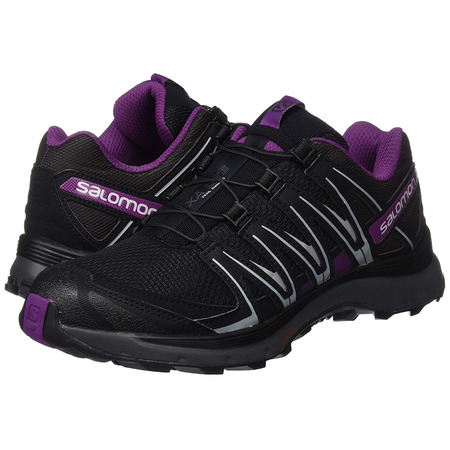 Zapatillas Salomon XA Lite W Negro/Morado