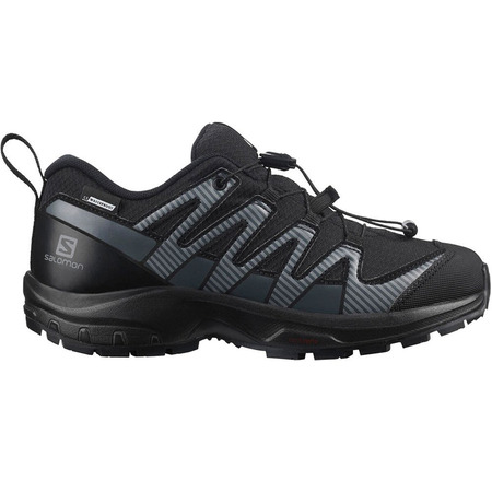 Zapatillas Salomon XA PRO V8 CSWP J Negro/Gris