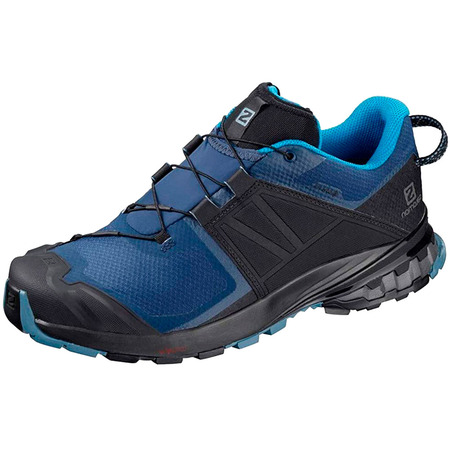 Zapatillas Salomon XA Wild GTX Azul/Negro