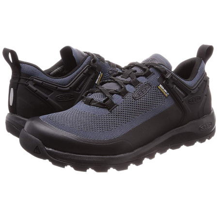Zapatillas Keen Citizen EVO WP Gris/Negro